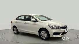 Maruti Suzuki Ciaz 1.5 Delta SHVS AMT, 2020, Petrol