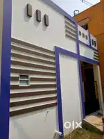 Individual 2 bhk house sales in Chennai Veppampattu 200 MTR Bus stop