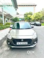 Maruti Suzuki Swift AMT VXI, 2018, Petrol