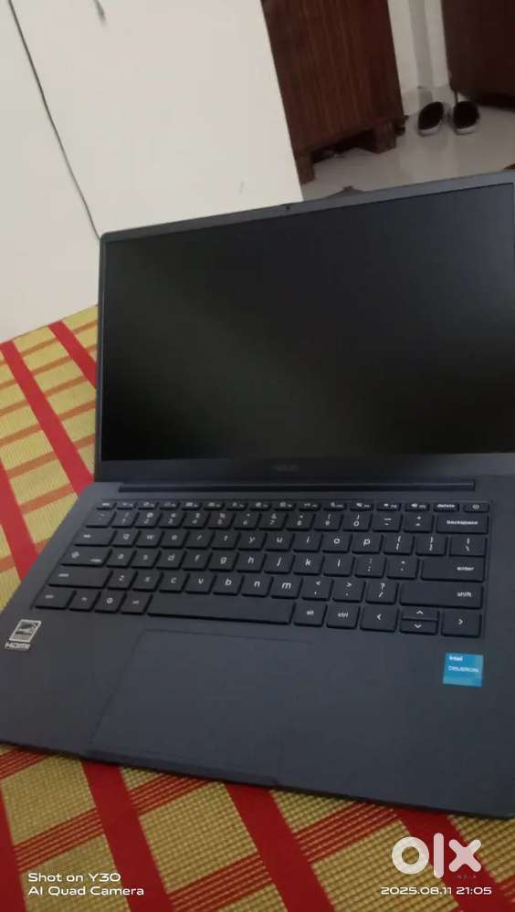 New laptop. Asus celeron 4500