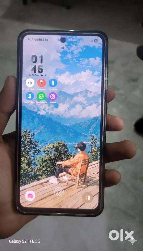 Samsung s21 Fe(8/128)