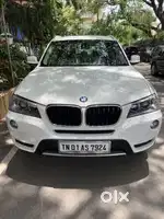 BMW X3 2.0 XDRIVE 20D, 2012, Diesel