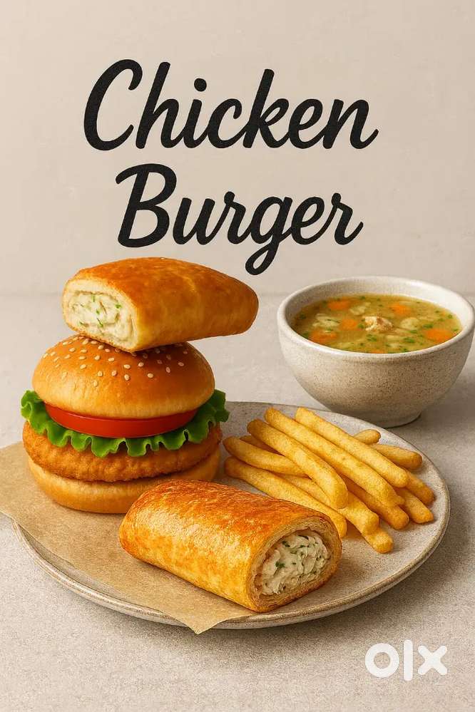 Food counter sales or making