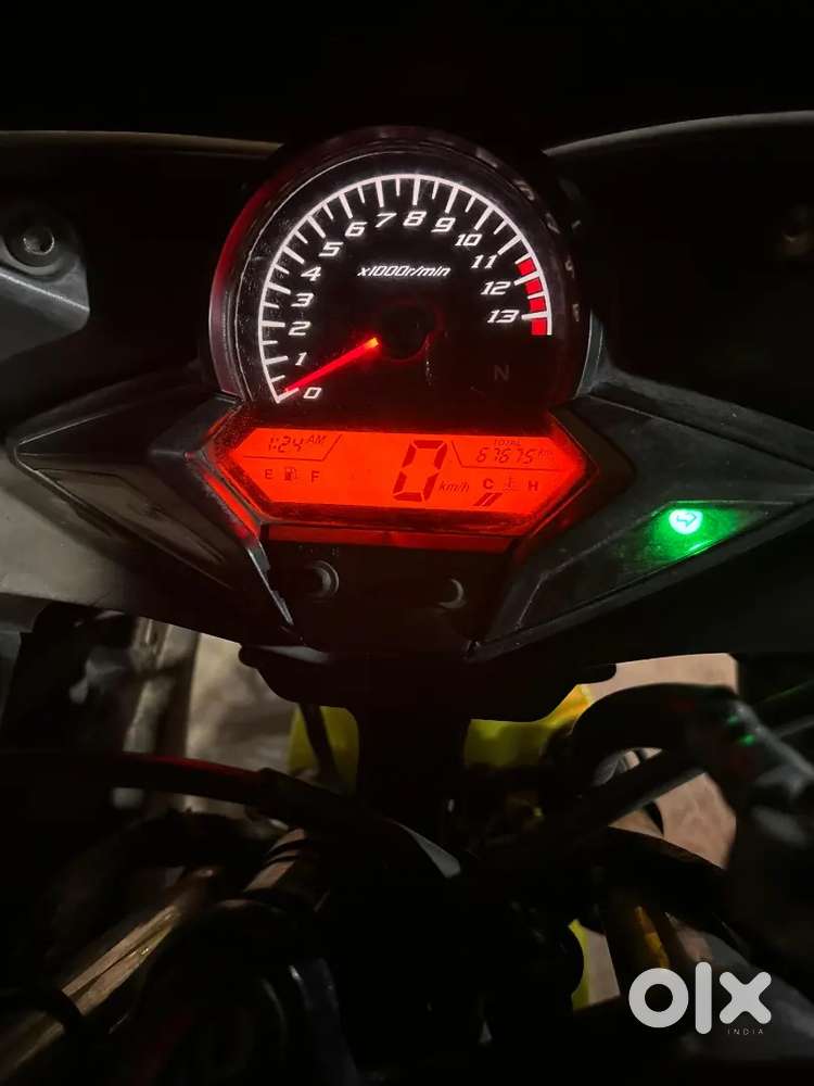 Well maintained cbr150r