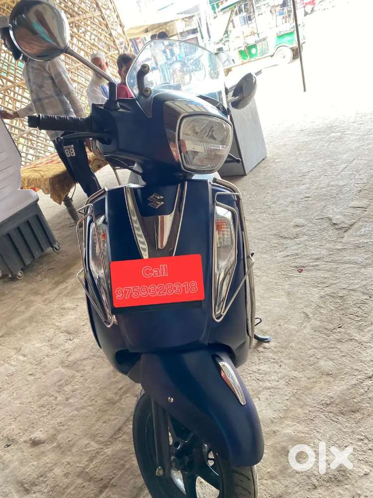 Access125 2022 Model
