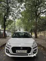 Maruti Suzuki Swift AMT VXI, 2019, Petrol