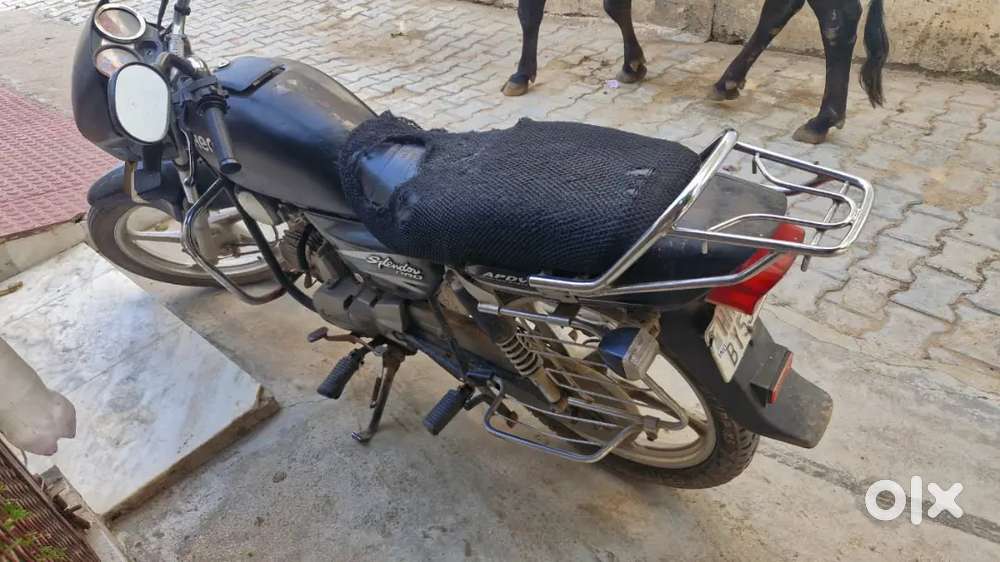 Very very good condition bike available for immediate sale