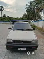 Maruti Suzuki 800 AC BSIII, 2004, LPG