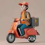 WANTED DELIVERY BOYS @GANNAVARAM