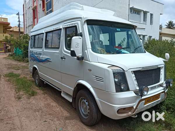 Force Tempo Traveler CRV16