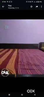 Rooms for boys on sharing in sector 20