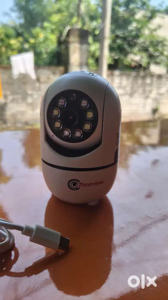 CCTV camera