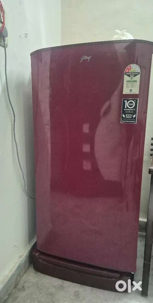 For sale: Godrej Single Door Refrigerator 2 Star