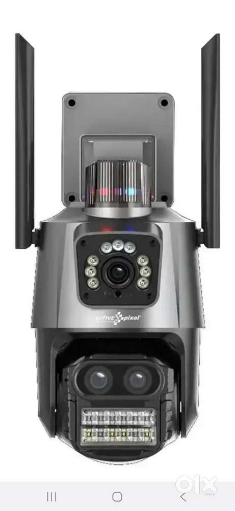 Cctv installation