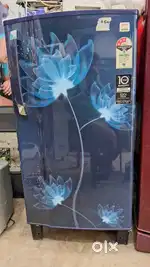 Godrej inverter single door refrigerator