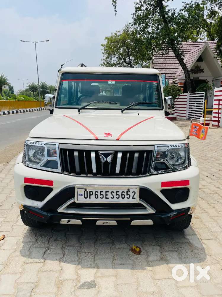 Mahindra Bolero 2023 Diesel Well Maintained