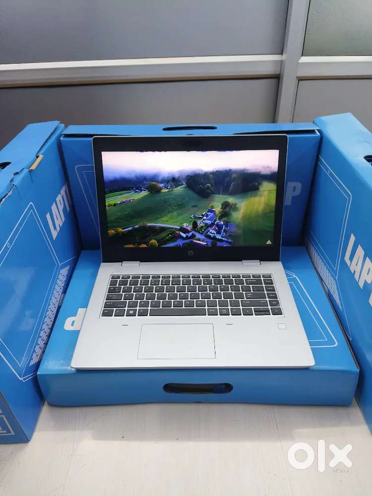 Hp Probook 640 G5 i5 laptop (second hand laptop) old laptop