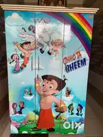 Almirah for kids 3 doors