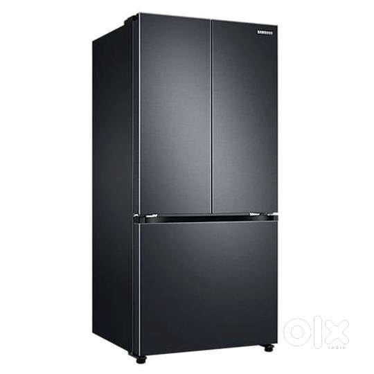 Samsung 580 L French Door Refrigerator – Black – New Like Condition