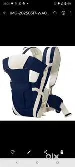 Baby carrying bag