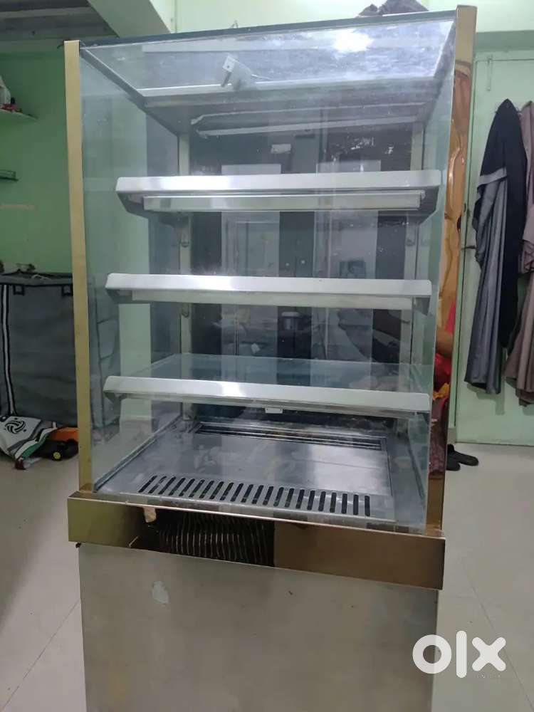 Cake display counter Refrigerator