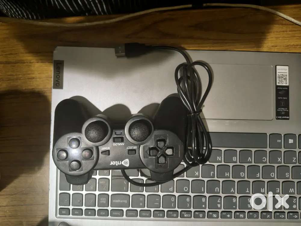 Game control