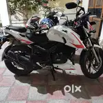 Apache RTR 200 2018 model for sale.