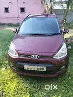 Hyundai Grand i10 2014 Diesel Good Condition button start