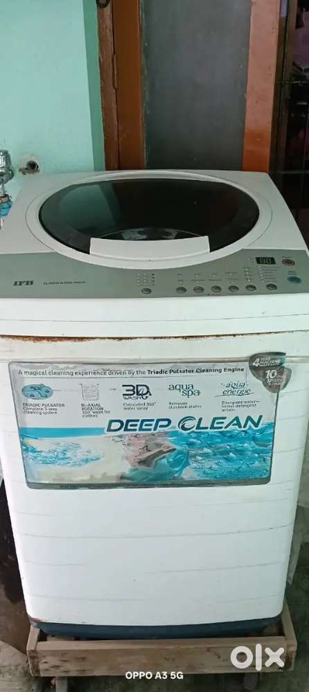 IFB washing machine