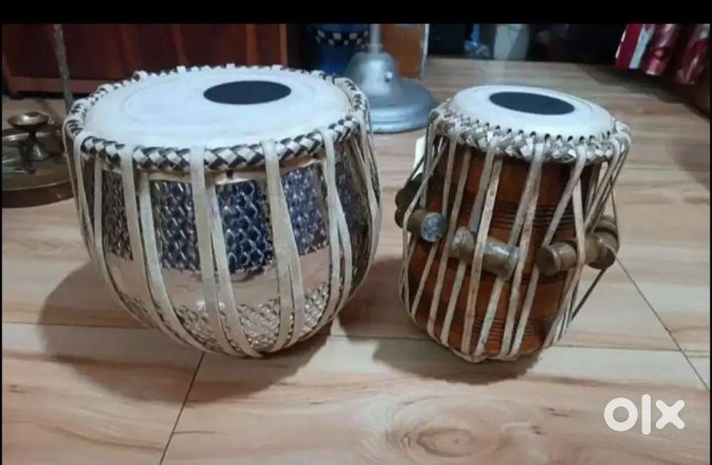 Raj uttrakhand musicals Designer tabla set