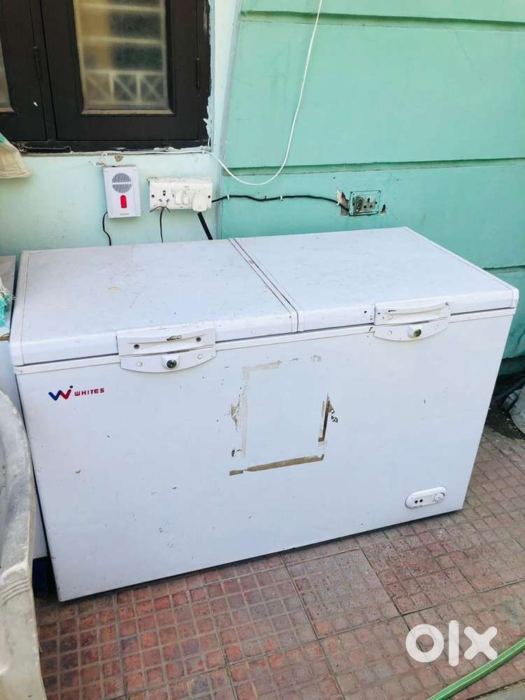 Deep freezer 430 ltr convertible
