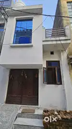 New build Lucky Vihar colony in the watch of owner, builder excluded