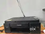 Canon G2012 printer