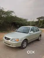 Hyundai Accent 1.5 GLE, 2003, Petrol