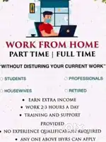 Work from home