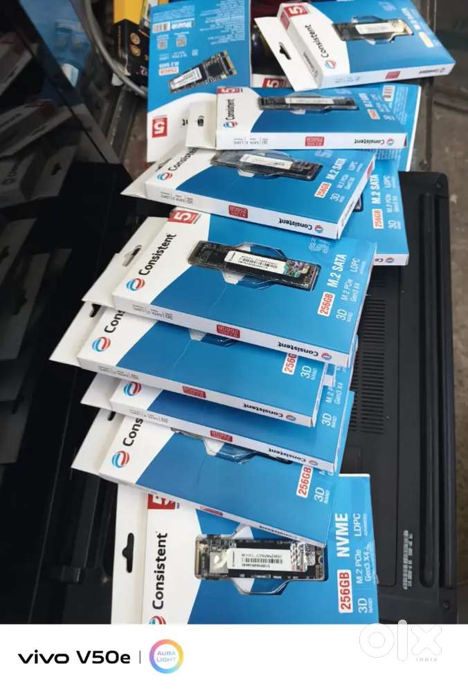 Leptop ssd avilable sata m.2 nvme