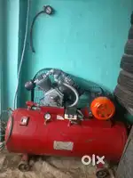 Air compressor&tools&hedge hand pressing