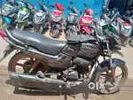 HERO PASSION PRO; MODEL 2015; SELF ALLOY DIGITAL METER; BLACK & GREY.
