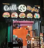 Grill Nights Restaurant Running shop for Sale with fully Setup