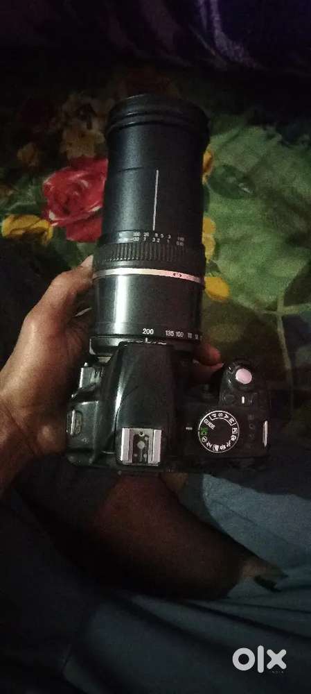 Nikon ka cemara 3100 d hai