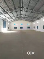 2800sqft Arasur Godown space Available