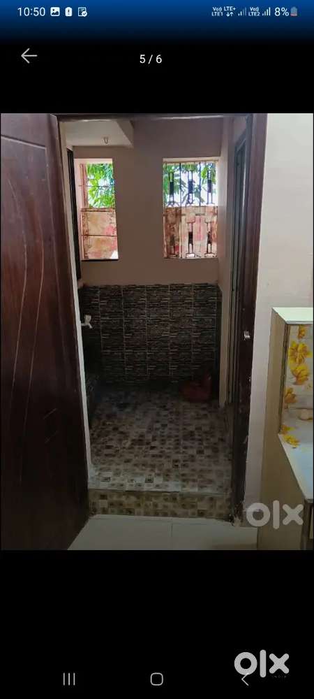 1bhk room for rent