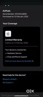 Apple Earpods 2 pro