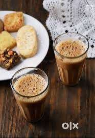 staff wanted for tea shop