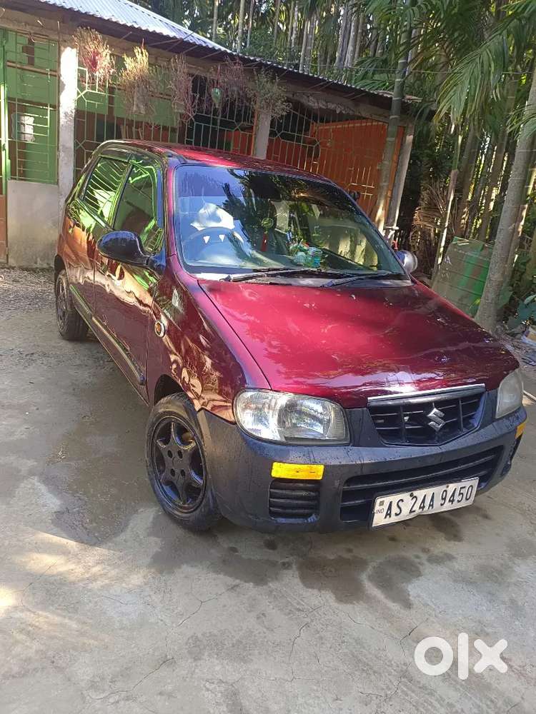 Maruti Suzuki Alto 2008
