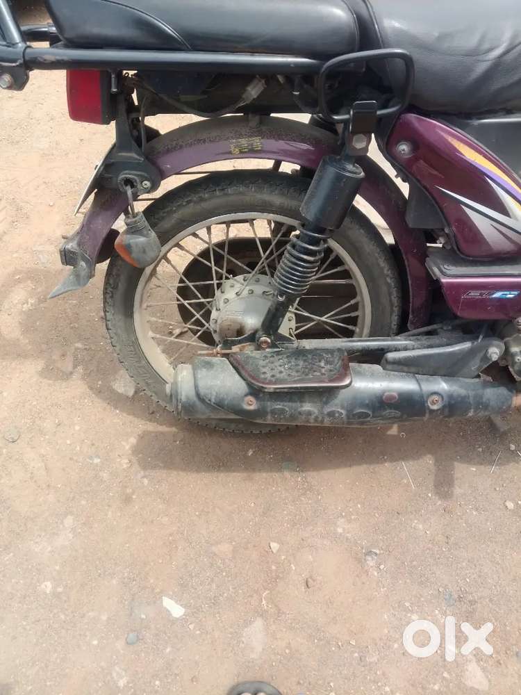 Vehicle new condition very good