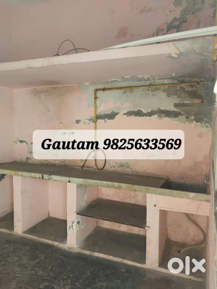 Use for residence and godown