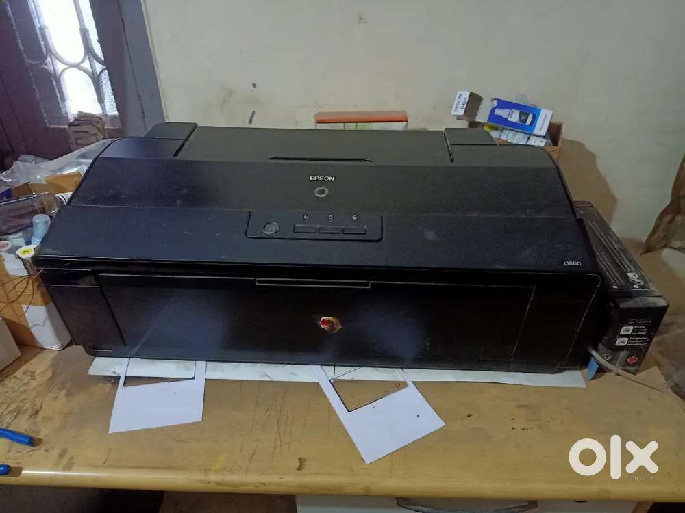 Epson L1800A3printer. 3nos