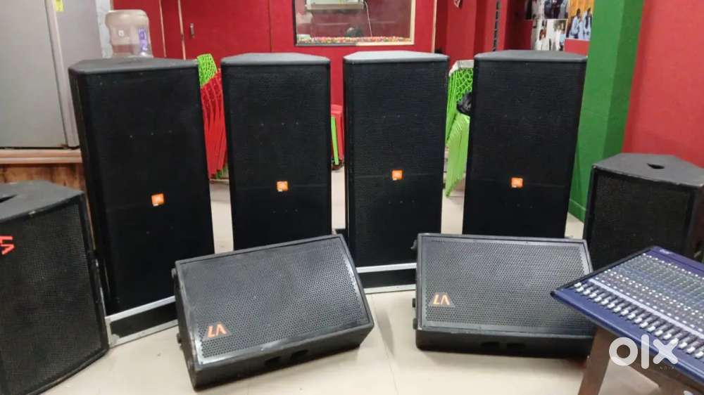 Selling this sound system