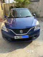Maruti Suzuki Baleno 2017 baleno Petrol Well Maintained